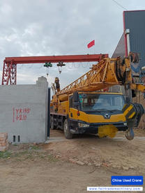 Buy XCMG 25K2 Used Crane / 1 Buy XCMG 25K2 Used Crane / 1